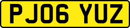 PJ06YUZ