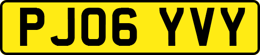 PJ06YVY