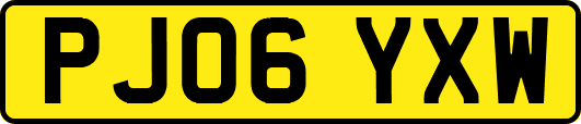 PJ06YXW