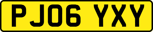 PJ06YXY