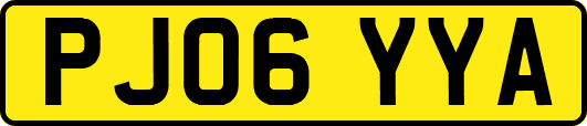 PJ06YYA