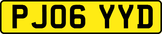 PJ06YYD