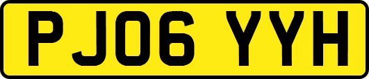 PJ06YYH