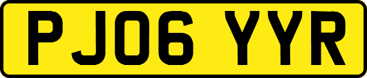 PJ06YYR