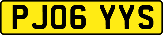 PJ06YYS