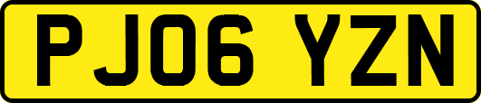 PJ06YZN