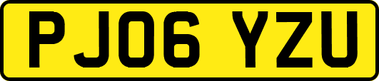 PJ06YZU