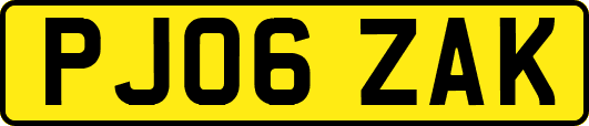 PJ06ZAK