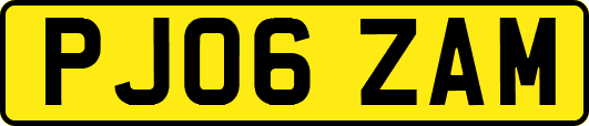 PJ06ZAM