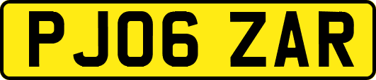 PJ06ZAR