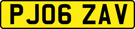 PJ06ZAV
