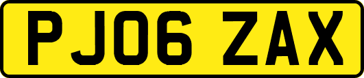 PJ06ZAX