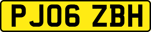 PJ06ZBH