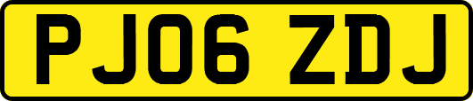 PJ06ZDJ