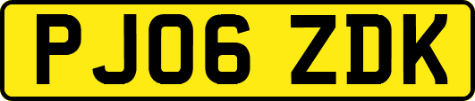 PJ06ZDK