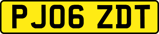 PJ06ZDT