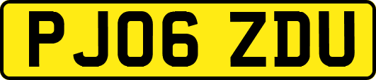 PJ06ZDU