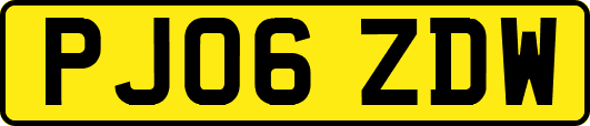 PJ06ZDW