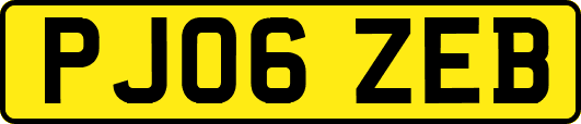 PJ06ZEB