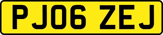 PJ06ZEJ
