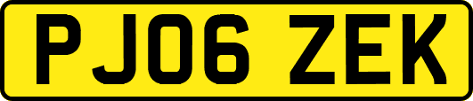 PJ06ZEK