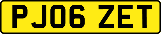 PJ06ZET