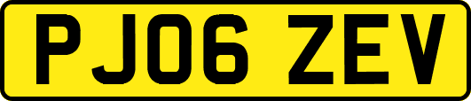 PJ06ZEV