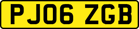 PJ06ZGB