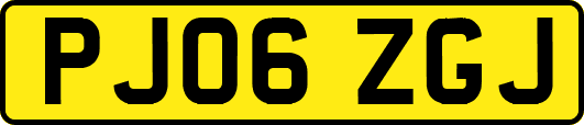 PJ06ZGJ