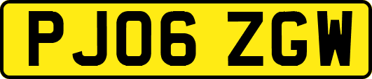 PJ06ZGW