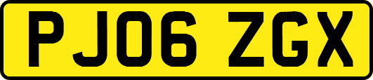 PJ06ZGX