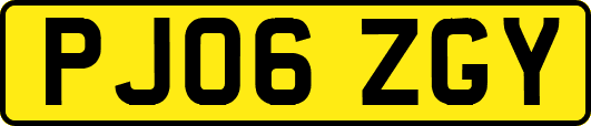 PJ06ZGY