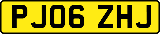 PJ06ZHJ
