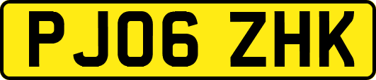 PJ06ZHK
