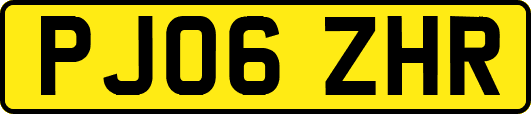 PJ06ZHR