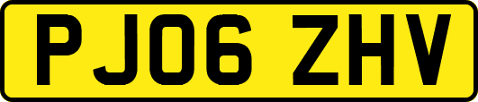 PJ06ZHV