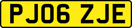 PJ06ZJE