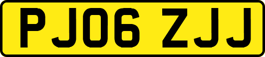 PJ06ZJJ