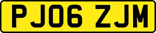 PJ06ZJM