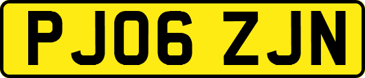 PJ06ZJN