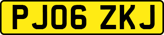 PJ06ZKJ