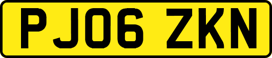 PJ06ZKN