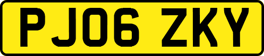 PJ06ZKY