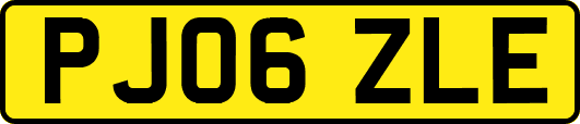 PJ06ZLE