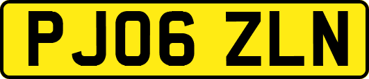 PJ06ZLN