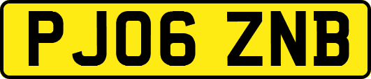 PJ06ZNB