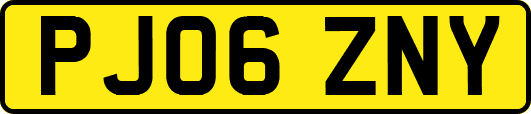 PJ06ZNY