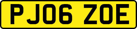 PJ06ZOE