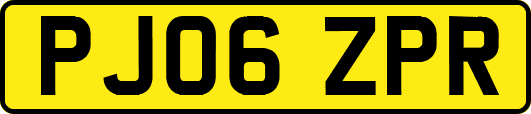 PJ06ZPR