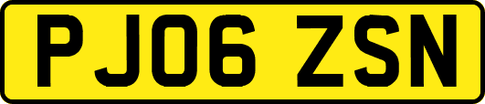 PJ06ZSN